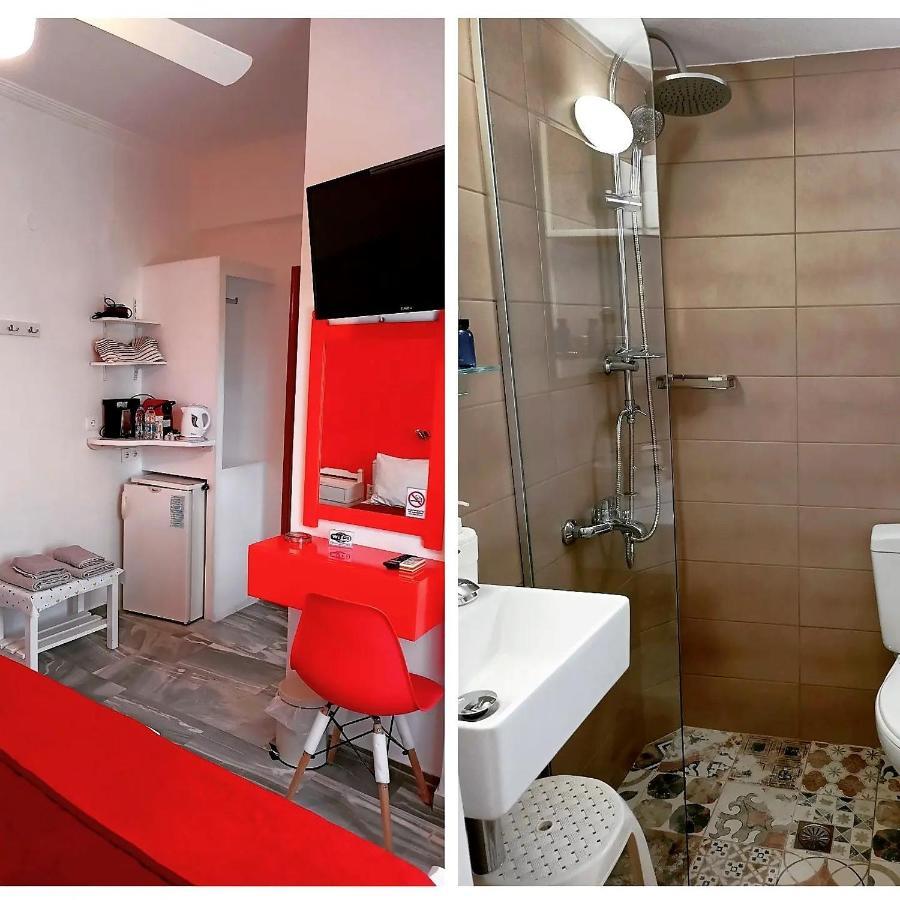Marisa Rooms Parikia  Luaran gambar