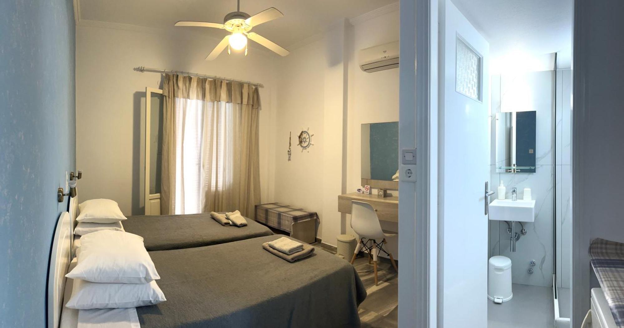 Marisa Rooms Parikia  Luaran gambar